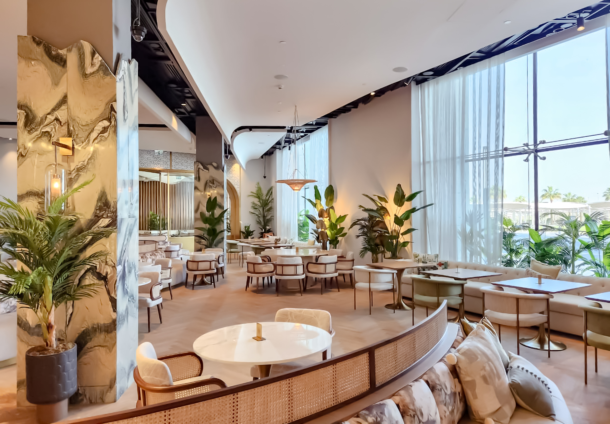 Joud Coffee Restaurant Multiple Locations